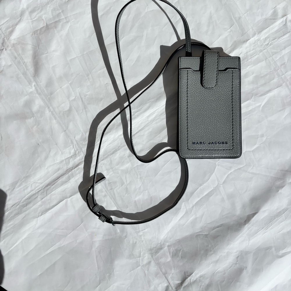 Marc Jacobs Black Crossbody Bag